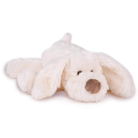 Peluche chien cookie 25 cm Beige 2 - vertbaudet enfant 