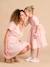 Robe de cérémonie fille matchy matchy capsule mère/fille rose poudré 1 - vertbaudet enfant 
