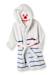 Peignoir de bain garçon créativ côtier coton Blanc 1 - vertbaudet enfant 