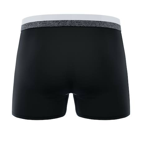 Lot de 3 boxers  dynamique Noir/jaune/bleu/orange 6 - vertbaudet enfant 