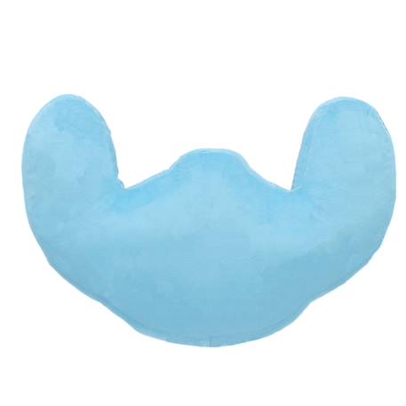 Coussin disney 3d stitch polyester Bleu 2 - vertbaudet enfant 