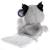 Bouillotte déhoussable husky Blanc 2 - vertbaudet enfant 
