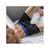 Lot de 4 boxers  coton bleu Noir/bleu 5 - vertbaudet enfant 