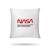 Housse de couette nasa spaceship coton Blanc 3 - vertbaudet enfant 