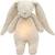 Peluche veilleuse lapin nature bio Sable 1 - vertbaudet enfant 