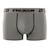 Lot de 9 boxers  en coton Noir/gris/bleu/blanc/rouge 2 - vertbaudet enfant 