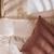 Taie d'oreiller pur coton bio Blanc+Bleu nuit+Ecru+Eucalyptus+Gris tourterelle+Rose nude+Terracotta 4 - vertbaudet enfant 