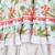 Robe longue   avec dentelle   2-en-1  ibiza Rose violet+Vert orange 10 - vertbaudet enfant 