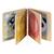 Livre d'éveil en bois Bois 5 - vertbaudet enfant 