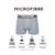 Lot de 5 boxers  one piece Noir/vert/rouge/jaune 3 - vertbaudet enfant 