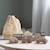 Mes premières voitures en bois nature Ecru, beige, marron 2 - vertbaudet enfant 