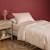 Taie d'oreiller pur coton bio Blanc+Bleu nuit+Ecru+Eucalyptus+Gris tourterelle+Rose nude+Terracotta 31 - vertbaudet enfant 