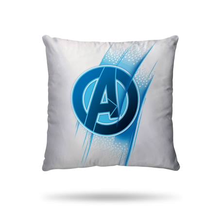 Housse de couette avengers team marvel coton Blanc 2 - vertbaudet enfant 