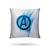Housse de couette avengers team marvel coton Blanc 2 - vertbaudet enfant 