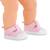 Baskets roses pour poupon 36 cm Multicolore 2 - vertbaudet enfant 