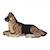 Tapis enfant  en laine motif animaux dog Beige 5 - vertbaudet enfant 
