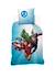 Housse de couette avengers originals marvel coton Bleu 1 - vertbaudet enfant 