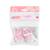 Baskets roses pour poupon 36 cm Multicolore 3 - vertbaudet enfant 