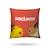 Housse de couette pokémon pikachu evoli coton Corail 4 - vertbaudet enfant 