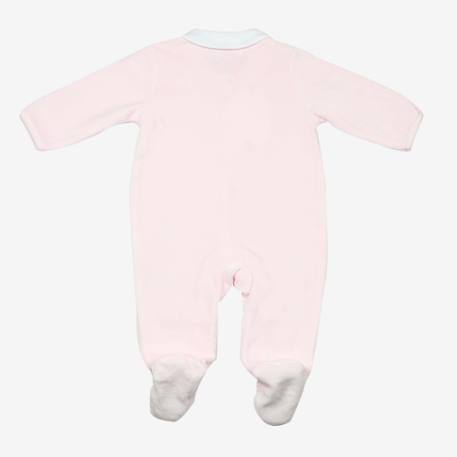 Dors bien - grenouillière bébé sophie la girafe® Rose 4 - vertbaudet enfant 