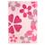 Tapis chambre tissé blume Rose 5 - vertbaudet enfant 