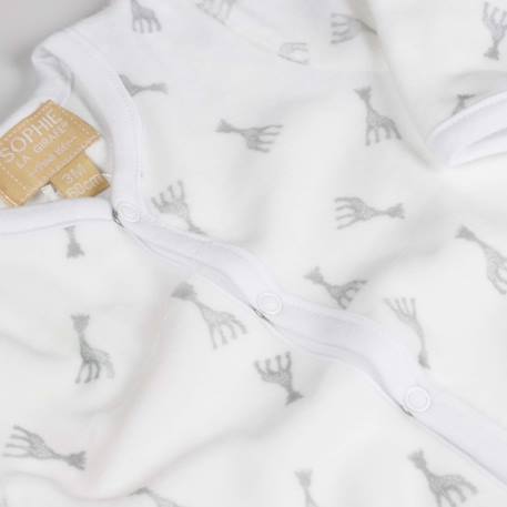 Dors bien imprimé sophie la girafe® Blanc 2 - vertbaudet enfant 