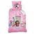Housse de couette gabby et la maison magique coton Rose 1 - vertbaudet enfant 