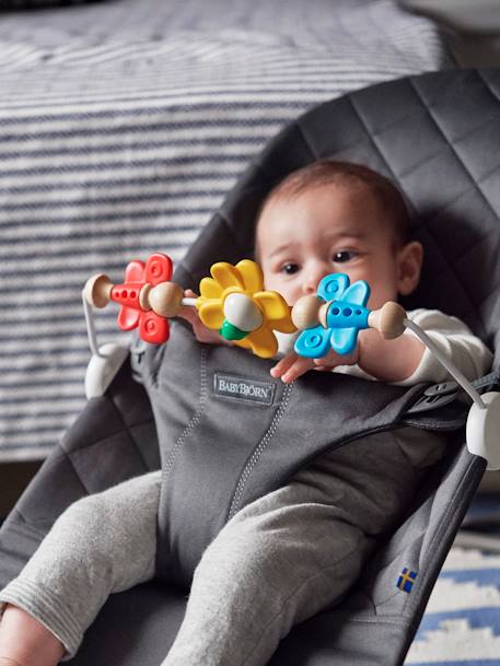 Arche de jeux pour transat Amis volants Babybjorn multicolore 4 - vertbaudet enfant 