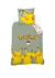 Housse de couette pikachu pokémon coton Vert 1 - vertbaudet enfant 