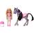 Barbie chelsea et son poney Rose 5 - vertbaudet enfant 