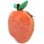 Peluche flipetz lapin carotte Orange+Rouge, vert, noir 10 - vertbaudet enfant 