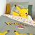 Housse de couette pikachu pokémon coton Vert 4 - vertbaudet enfant 