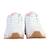 Baskets basses  à lacets Blanc+Noir 5 - vertbaudet enfant 