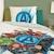 Housse de couette avengers team marvel coton Blanc 5 - vertbaudet enfant 