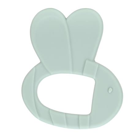 Anneau de dentition en silicone abeille Vert 1 - vertbaudet enfant 