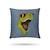 Housse de couette lou&loup dinosaure coton Bleu 3 - vertbaudet enfant 
