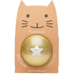 -Ballon paillettes (22 cm)