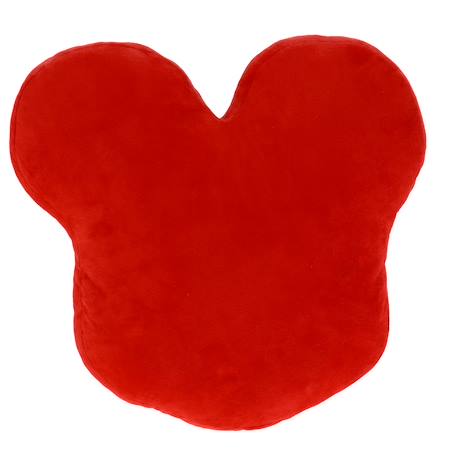 Coussin disney 3d mickey polyester Rouge 4 - vertbaudet enfant 