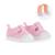 Baskets roses pour poupon 36 cm Multicolore 4 - vertbaudet enfant 