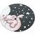 Tapis enfant tissé motif animaux elephant Bleu+Rose 8 - vertbaudet enfant 