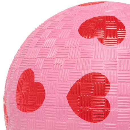 Ballon à motif cœurs et rose (12 cm) Rose 3 - vertbaudet enfant 