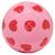 Ballon à motif cœurs et rose (12 cm) Rose 1 - vertbaudet enfant 