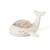 Veilleuse tranquil whale rechargeable Blanc 1 - vertbaudet enfant 