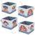 Bureau et banc 2en1 + deux bacs de rangements Bleu gris - pat' patrouille 5 - vertbaudet enfant 