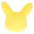 Coussin 3d pikachu pokémon polyester Jaune 4 - vertbaudet enfant 