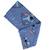 Coussin plaid disney 2 en 1 stitch polyester Bleu 3 - vertbaudet enfant 