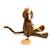 Peluche d'activités nomade Marron 2 - vertbaudet enfant 
