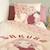 Housse de couette naruto sakura haruno coton Ecru 4 - vertbaudet enfant 