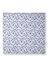 Lot de deux langes créativ côtier gaze de coton Bleu 3 - vertbaudet enfant 
