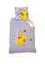 Housse de couette pokémon pikachu coton Violet 1 - vertbaudet enfant 